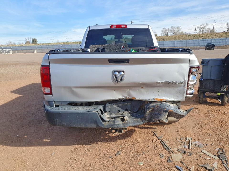 Продаж на аукціоні авто 2014 Ram 1500, vin: 1C6RR7FT2ES317546, номер лоту: 46889816