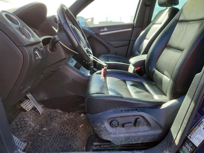 79744205 :رقم المزاد ، WVGJV7AX9FW611303 vin ، 2015 Volkswagen Tiguan مزاد بيع