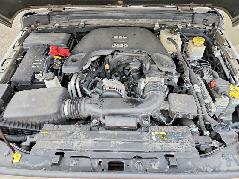 Aukcja sprzedaży 2020 Jeep Gladiator, vin: 1C6HJTAG3LL208297, numer aukcji: 46573626