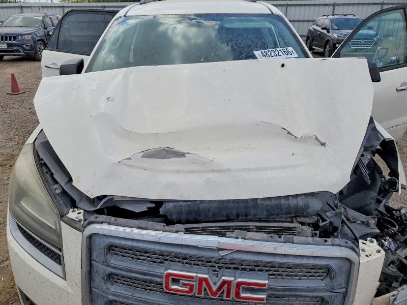 Продажа на аукционе авто 2015 Gmc Acadia, vin: 1GKKRNED0FJ298967, номер лота: 48232166