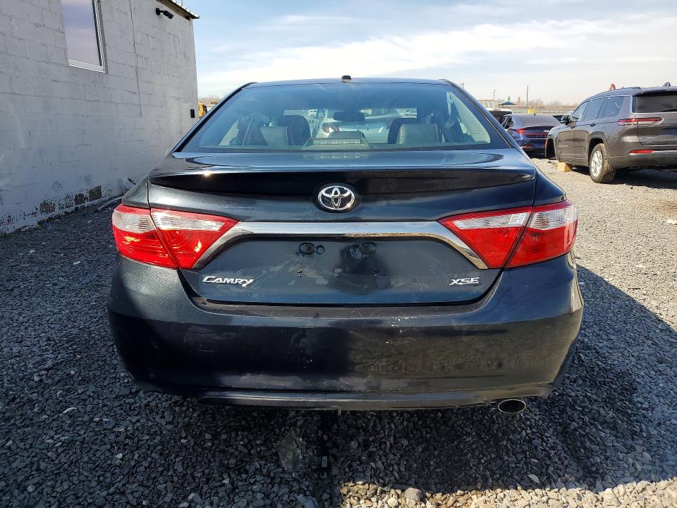 Aukcja sprzedaży 2017 Toyota Camry, vin: 4T1BF1FK8HU751546, numer aukcji: 46909456