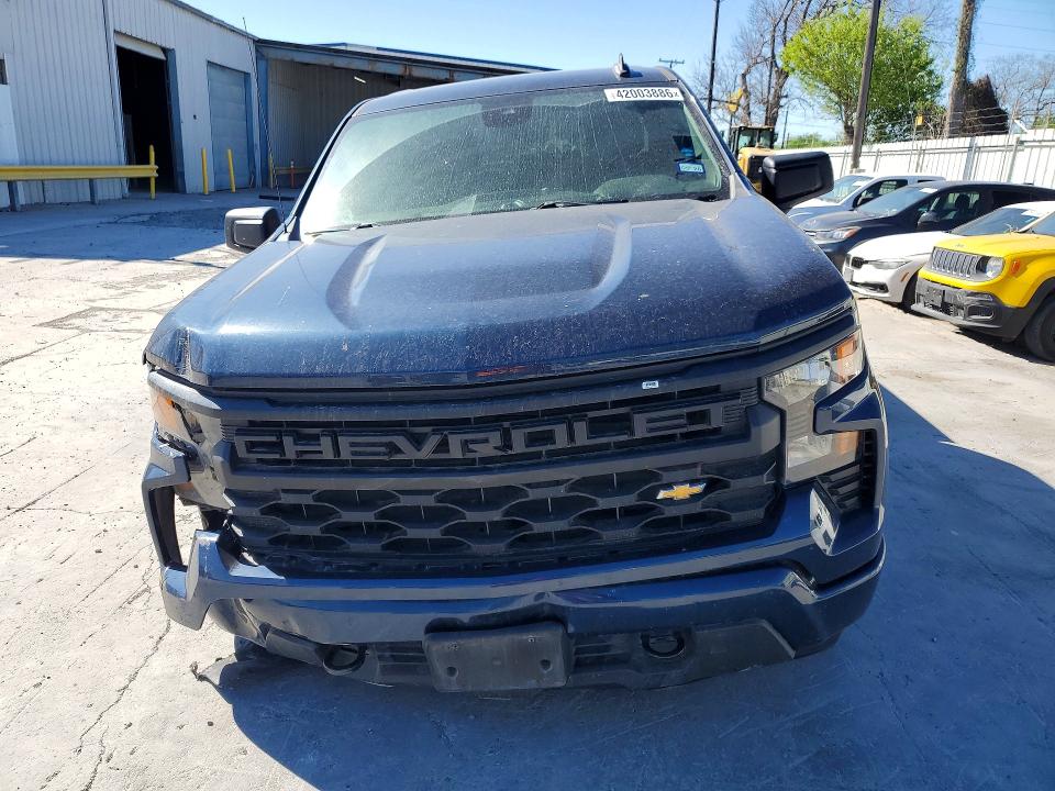 Aukcja sprzedaży 2022 Chevrolet Silverado, vin: 1GCPDBEK1NZ598479, numer aukcji: 42003886
