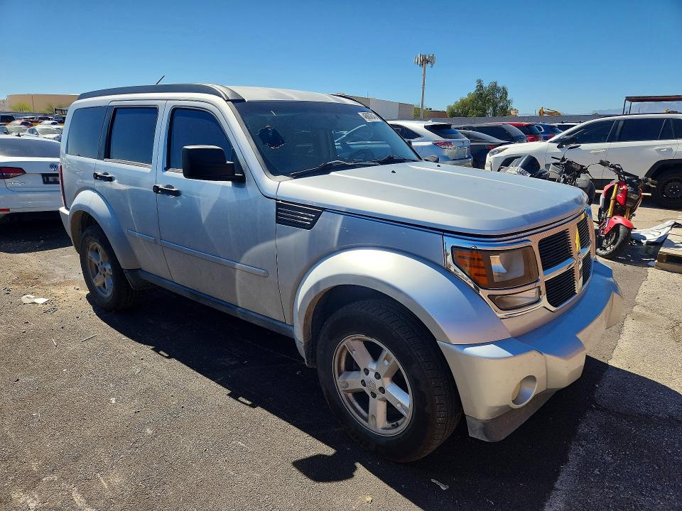Продаж на аукціоні авто 2008 Dodge Nitro, vin: 1D8GT58K08W127558, номер лоту: 46887046