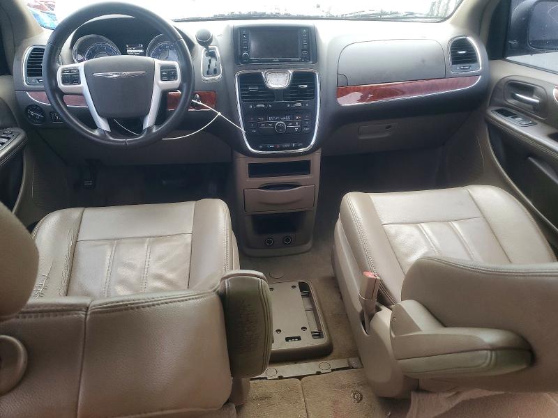Продажа на аукционе авто 2014 Chrysler Town & Country, vin: 2C4RC1BG0ER437122, номер лота: 46275616