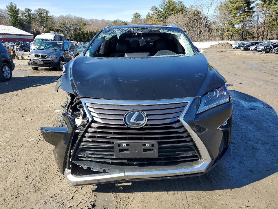 Aukcja sprzedaży 2019 Lexus Rx, vin: 2T2BZMCA8KC180150, numer aukcji: 78131645