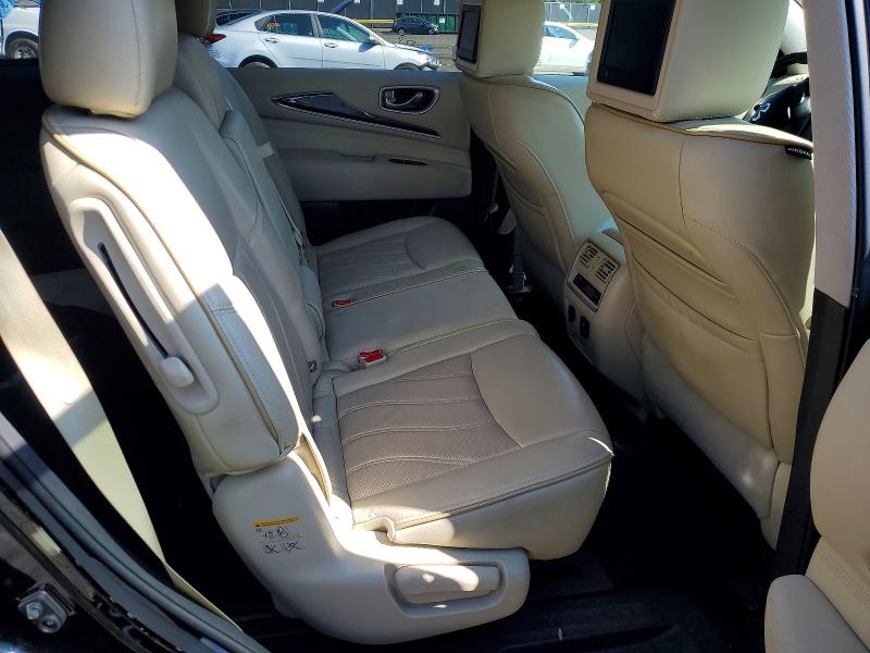 46510606 :رقم المزاد ، 5N1AL0MMXFC513137 vin ، 2015 Infiniti Qx60 مزاد بيع