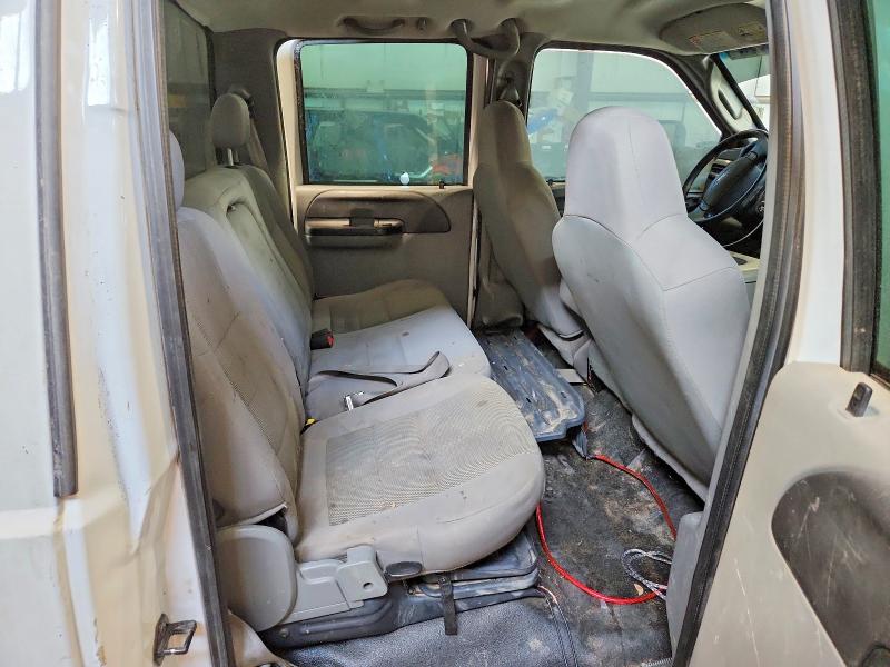 Aukcja sprzedaży 2007 Ford F250, vin: 1FTSW21P27EA60695, numer aukcji: 41803646