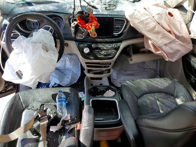 2022 Chrysler Pacifica მანქანა იყიდება აუქციონზე, vin: 2C4RC1BG5NR117262, აუქციონის ნომერი: 46673086