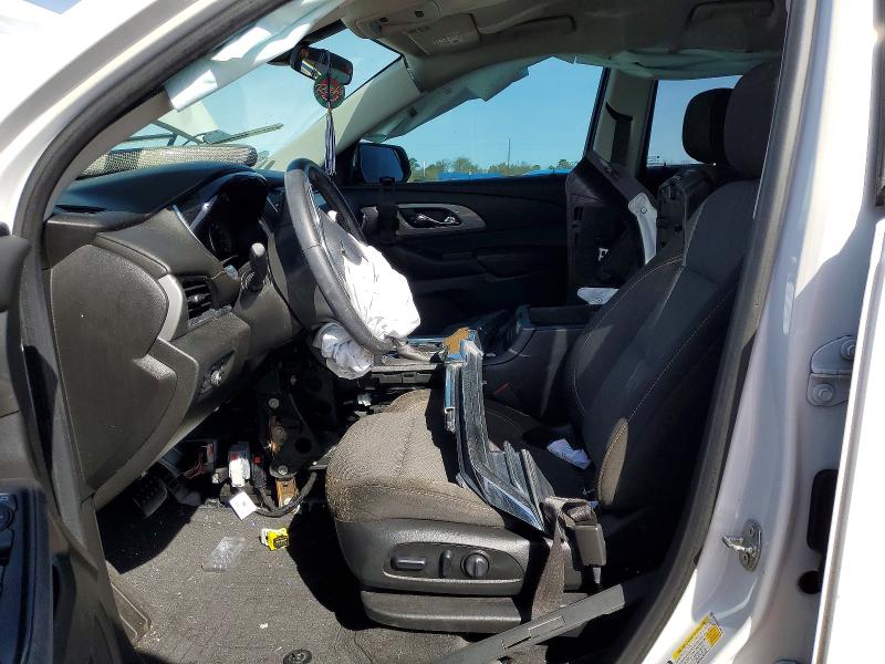 Aukcja sprzedaży 2020 Chevrolet Traverse, vin: 1GNERGKW2LJ196731, numer aukcji: 45619266