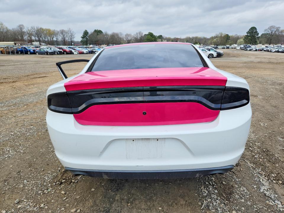 41639106 :رقم المزاد ، 2C3CDXAT2FH863667 vin ، 2015 Dodge Charger مزاد بيع