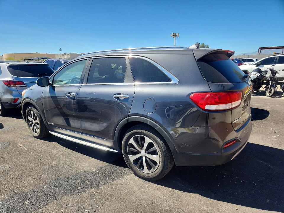 Aukcja sprzedaży 2017 Kia Sorento, vin: 5XYPHDA52HG244361, numer aukcji: 41623826