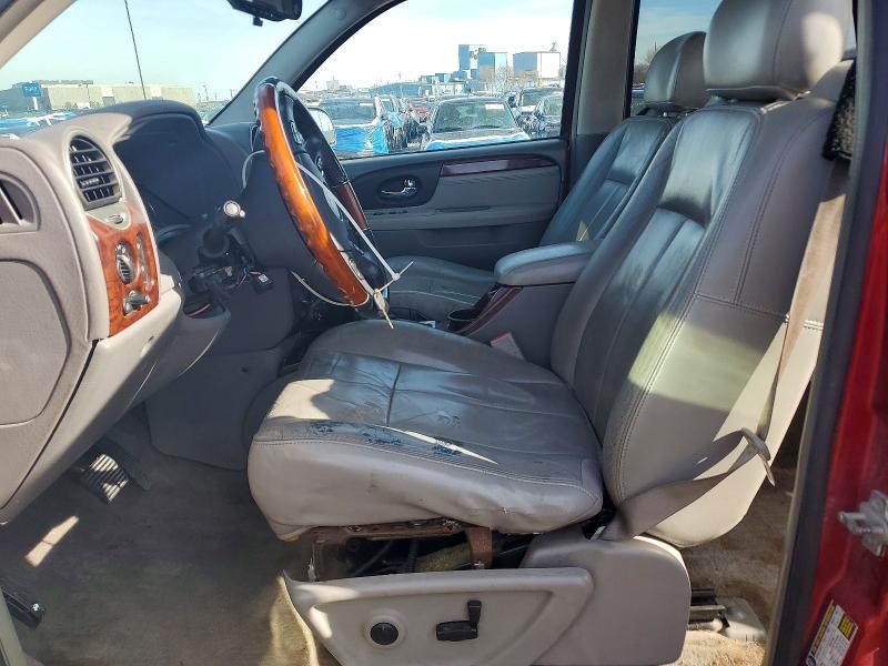 Продаж на аукціоні авто 2005 Gmc Envoy, vin: 1GKET13M052295621, номер лоту: 46653256