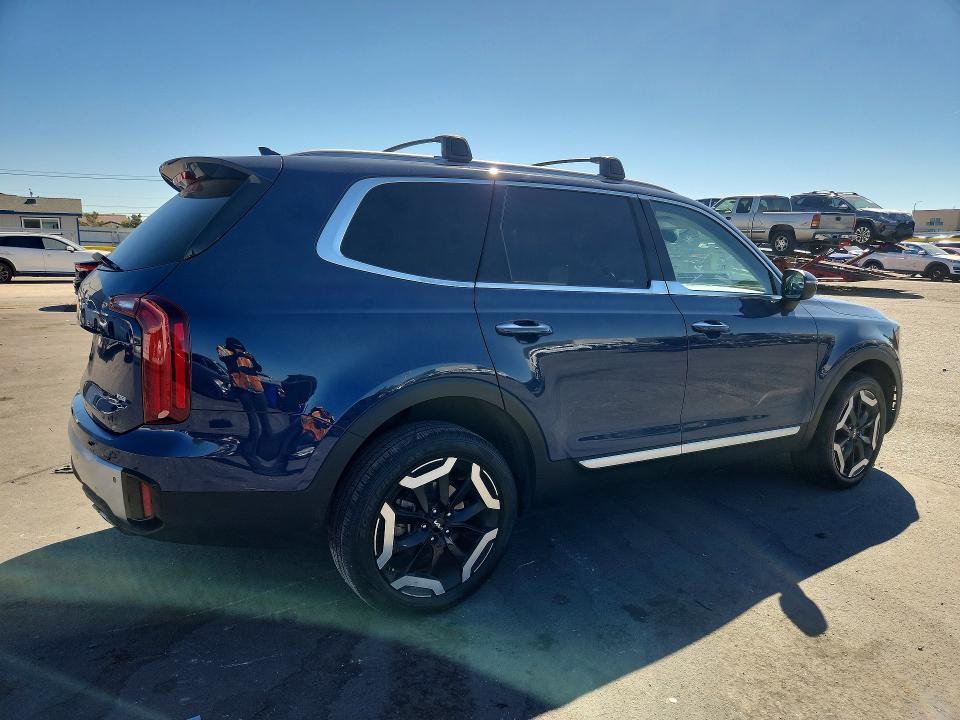 Продажа на аукционе авто 2024 Kia Telluride, vin: 5XYP6DGC3RG484211, номер лота: 46898146