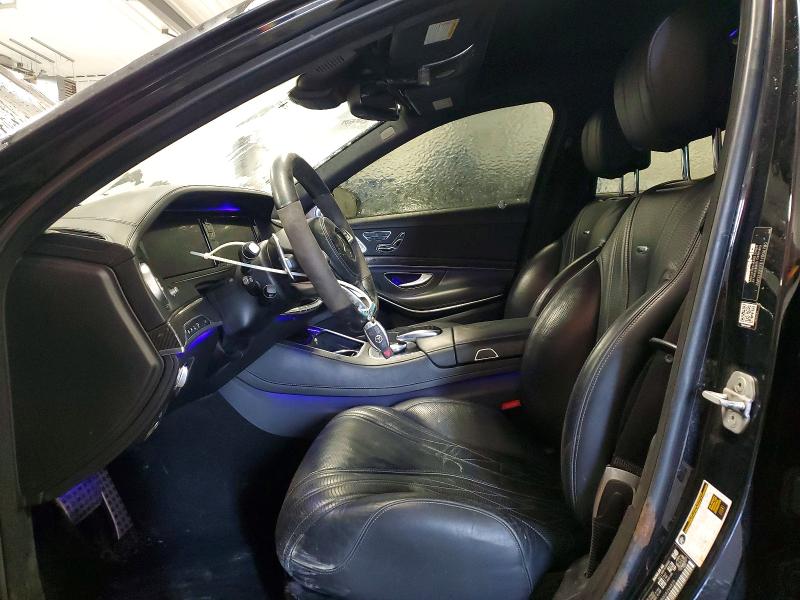 Aukcja sprzedaży 2016 Mercedes-benz S63, vin: WDDUG7JB0GA254825, numer aukcji: 45839676