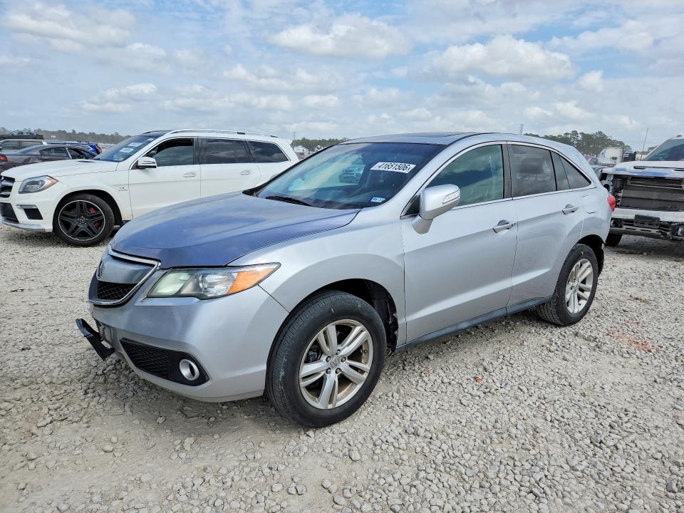 Aukcja sprzedaży 2014 Acura Rdx, vin: 5J8TB3H34EL017527, numer aukcji: 41651506