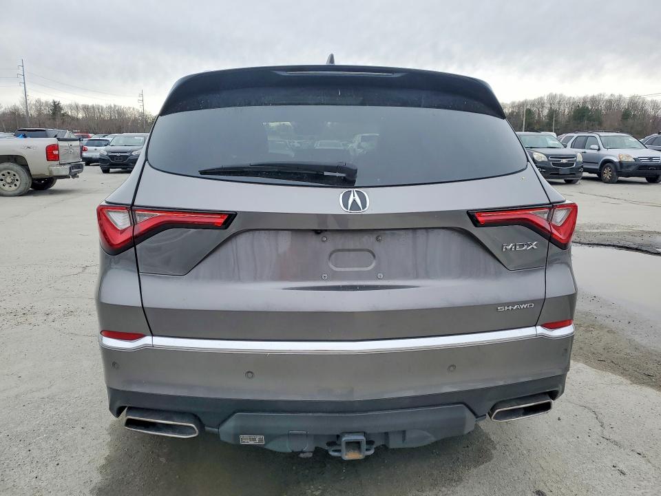 Aukcja sprzedaży 2022 Acura Mdx, vin: 5J8YE1H88NL032643, numer aukcji: 46190406