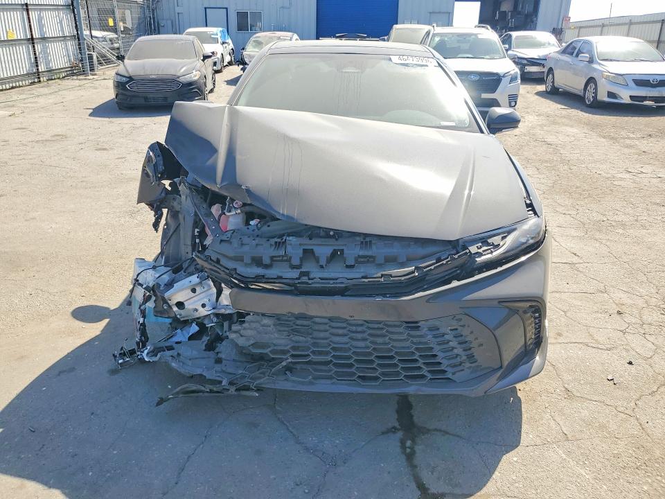 Aukcja sprzedaży 2025 Toyota Camry, vin: 4T1DAACKXSU169175, numer aukcji: 46473996
