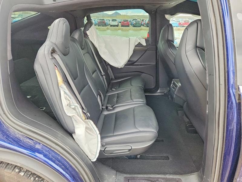 Aukcja sprzedaży 2018 Tesla Model X, vin: 5YJXCAE26JF126064, numer aukcji: 79170625