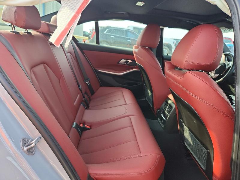 79944315 :رقم المزاد ، 3MW39FF03P8C97629 vin ، 2023 Bmw 330e مزاد بيع