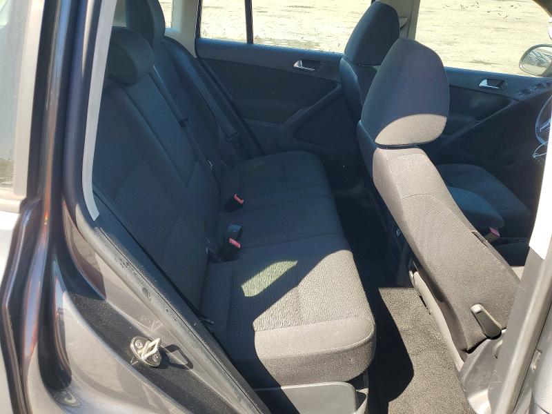 Aukcja sprzedaży 2015 Volkswagen Tiguan, vin: WVGAV7AX9FW613035, numer aukcji: 46829356