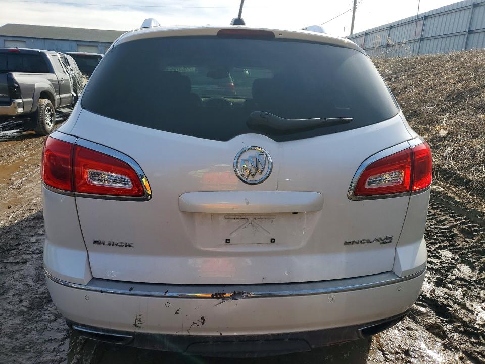 79393795 :رقم المزاد ، 5GAKVCKD7HJ259698 vin ، 2017 Buick Enclave مزاد بيع