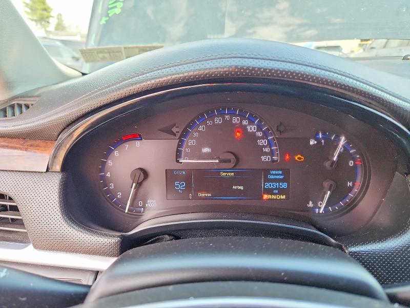 Aukcja sprzedaży 2016 Cadillac Xts, vin: 2G61N5S37G9136414, numer aukcji: 47540586