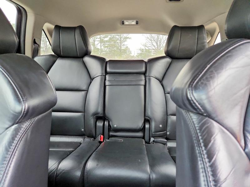 47432546 :رقم المزاد ، 2HNYD2H49BH546332 vin ، 2011 Acura Mdx مزاد بيع