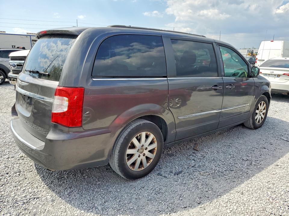 Продажа на аукционе авто 2016 Chrysler Town & Country, vin: 2C4RC1BG8GR186269, номер лота: 47706976