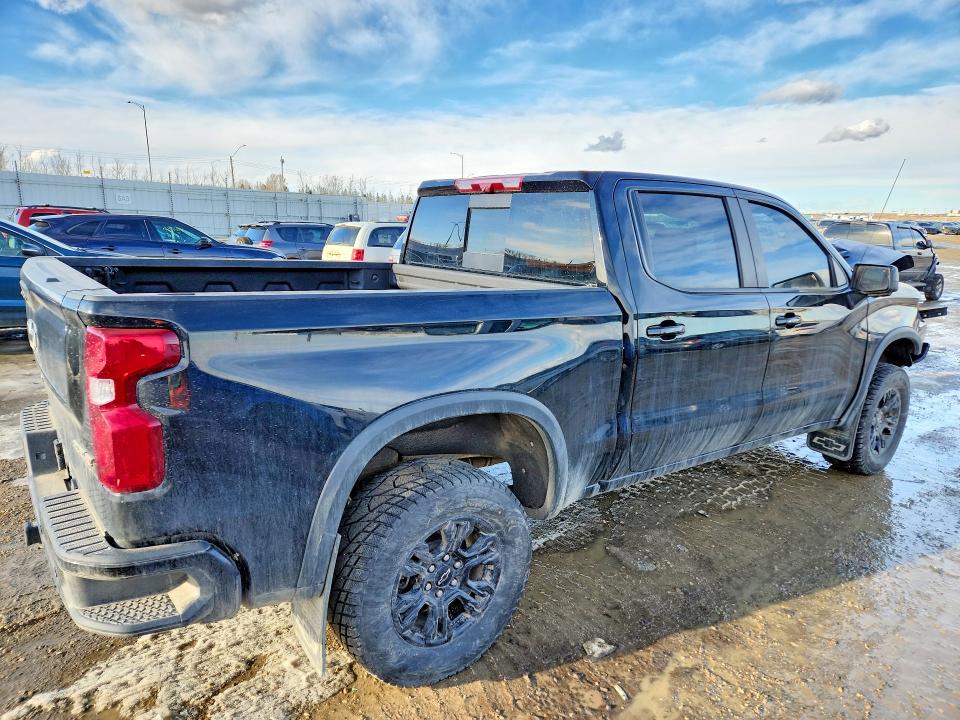 42021156 :رقم المزاد ، 3GCUDHEL0PG264512 vin ، 2023 Chevrolet Silverado مزاد بيع