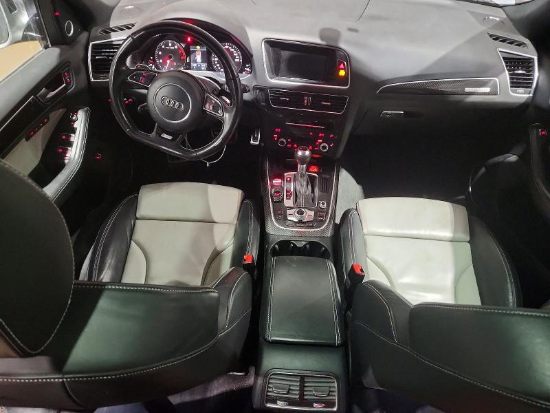 Продажа на аукционе авто 2016 Audi Sq5, vin: WA1LCAFP0GA047171, номер лота: 47366296