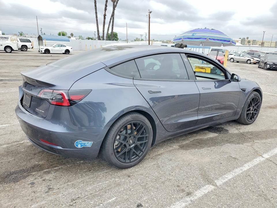Aukcja sprzedaży 2021 Tesla Model 3, vin: 5YJ3E1EB3MF051966, numer aukcji: 48060736
