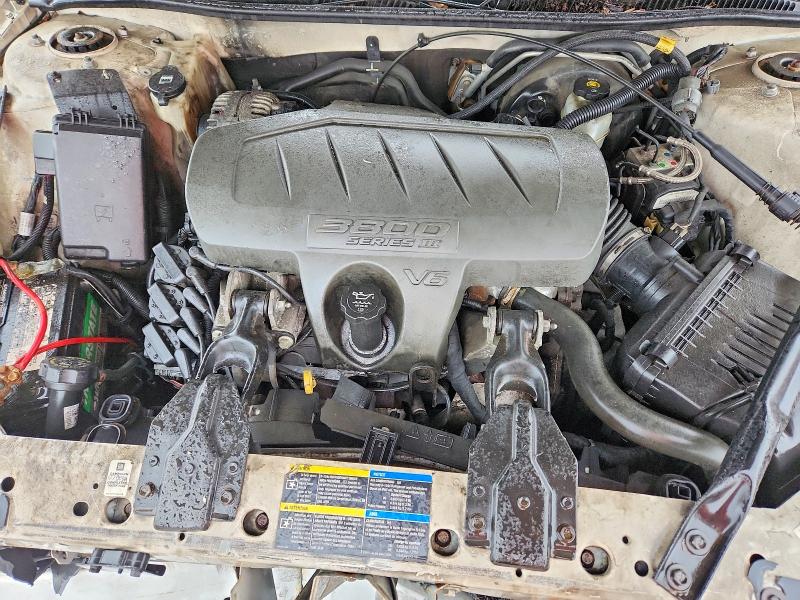 41712286 :رقم المزاد ، 2G4WD552371144030 vin ، 2007 Buick Lacrosse مزاد بيع