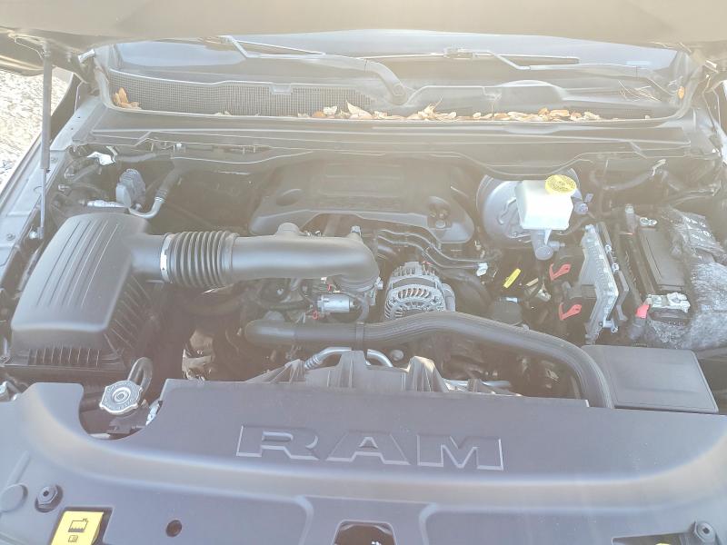 Продаж на аукціоні авто 2019 Ram 1500, vin: 1C6SRFJT6KN556546, номер лоту: 45542726