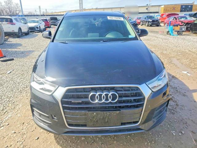 Продажа на аукционе авто 2017 Audi Q3, vin: WA1ECCFS5HR014825, номер лота: 46219296