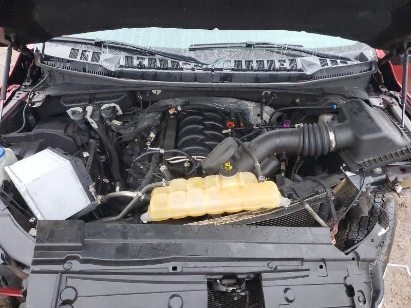 2018 Ford F150 მანქანა იყიდება აუქციონზე, vin: 1FTEW1E5XJFC20100, აუქციონის ნომერი: 79915745