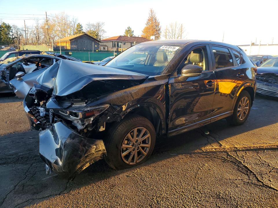 47470176 :رقم المزاد ، JM3KFBCL1S0628720 vin ، 2025 Mazda Cx-5 مزاد بيع