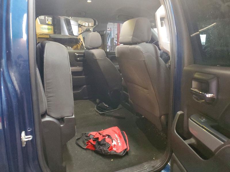 Aukcja sprzedaży 2017 Chevrolet Silverado, vin: 3GCUKREC9HG226550, numer aukcji: 45606506