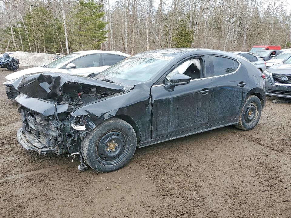 Продаж на аукціоні авто 2024 Mazda 3, vin: JM1BPBMY5R1707067, номер лоту: 46526606