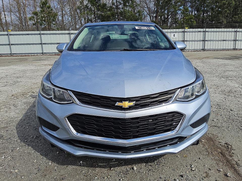 Продажа на аукционе авто 2017 Chevrolet Cruze, vin: 1G1BC5SM3H7179658, номер лота: 77696115