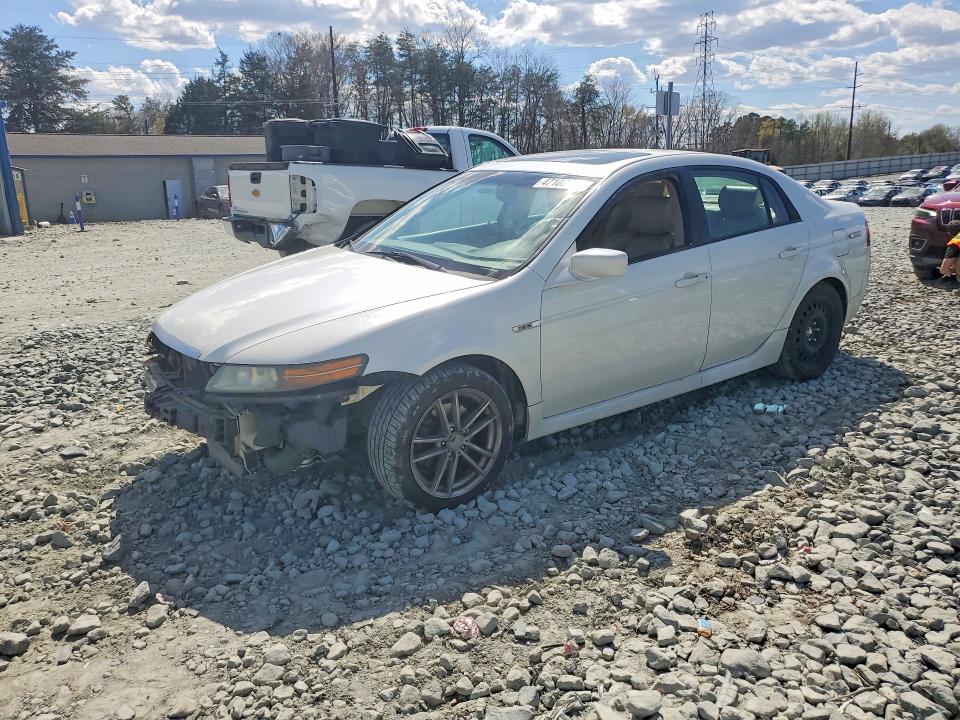 2005 Acura Tl მანქანა იყიდება აუქციონზე, vin: 19UUA66285A067071, აუქციონის ნომერი: 47100576