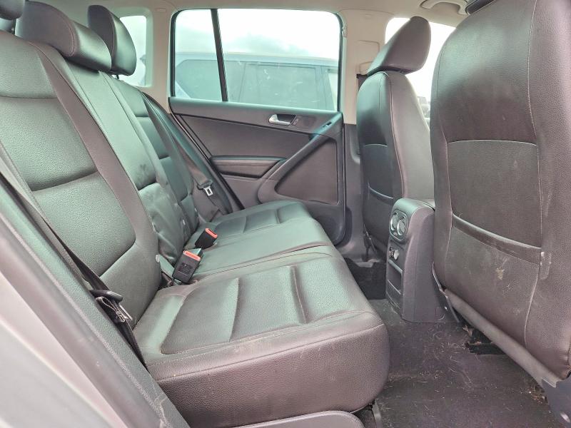 Продажа на аукционе авто 2013 Volkswagen Tiguan, vin: WVGAV3AX7DW624542, номер лота: 79653855