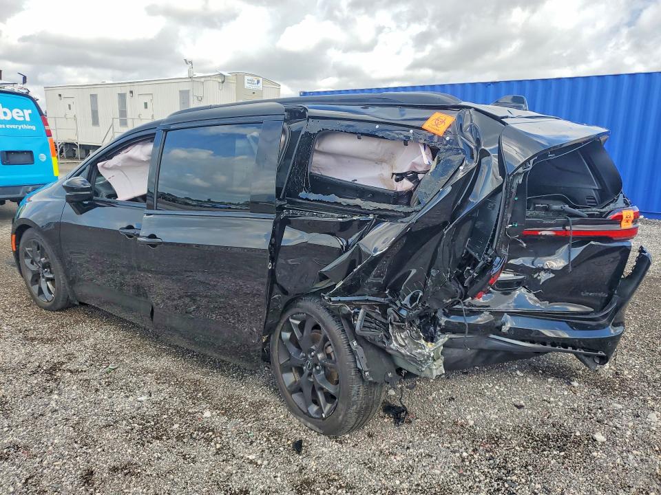 Продаж на аукціоні авто 2025 Chrysler Pacifica, vin: 2C4RC1GG3SR544315, номер лоту: 46127126