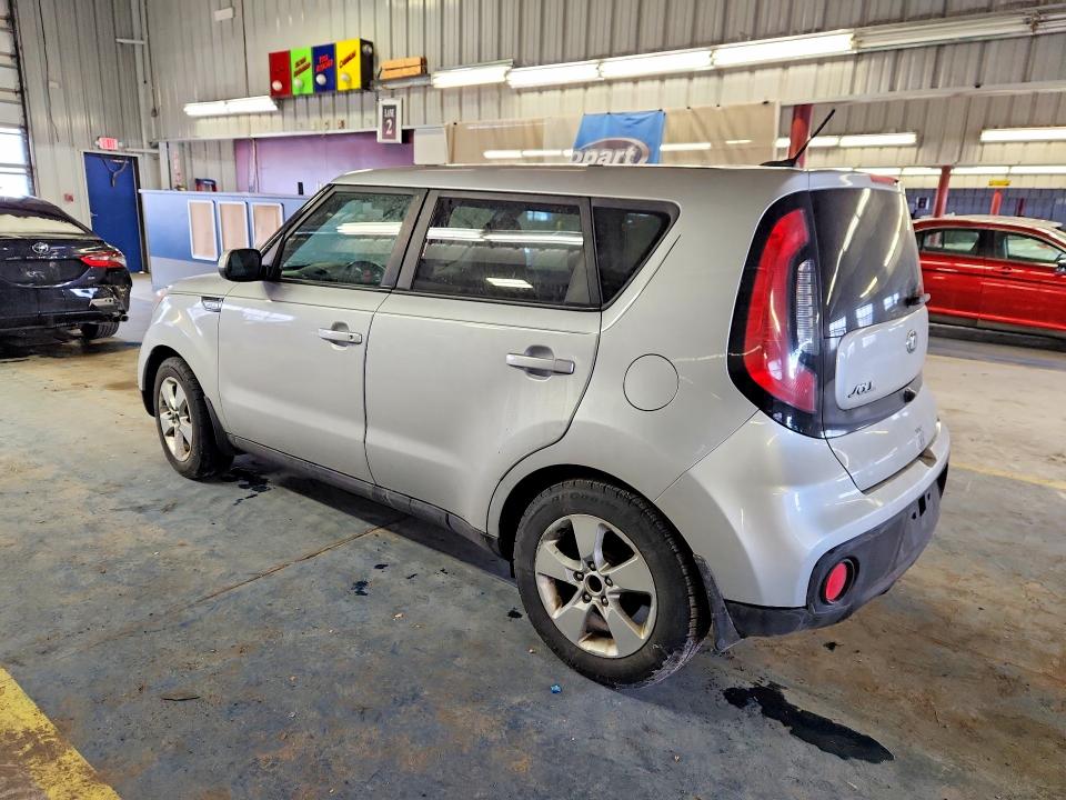 45738336 :رقم المزاد ، KNDJN2A29H7462609 vin ، 2017 Kia Soul مزاد بيع