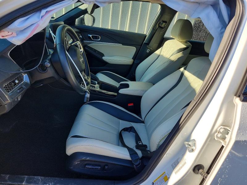 Продажа на аукционе авто 2023 Acura Integra, vin: 19UDE4H37PA008790, номер лота: 41594606