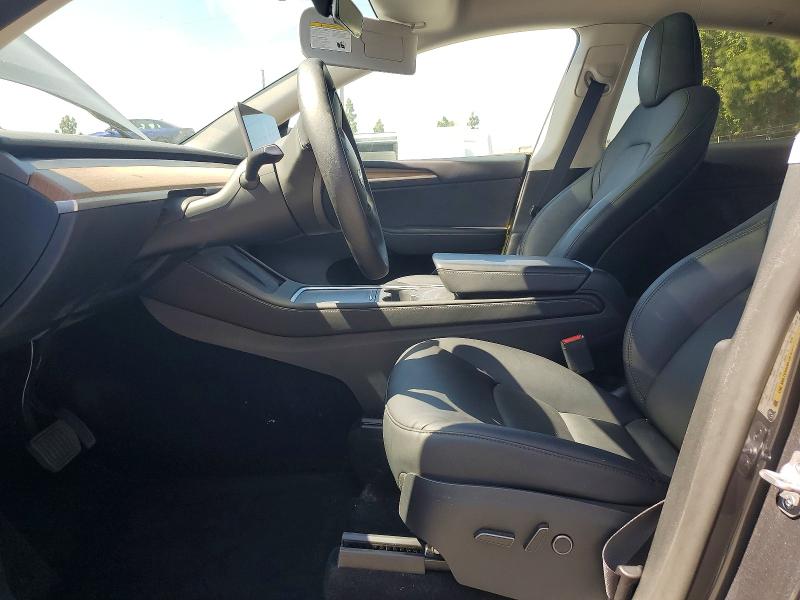 Продаж на аукціоні авто 2023 Tesla Model Y, vin: 7SAYGDED3PF959750, номер лоту: 46776206
