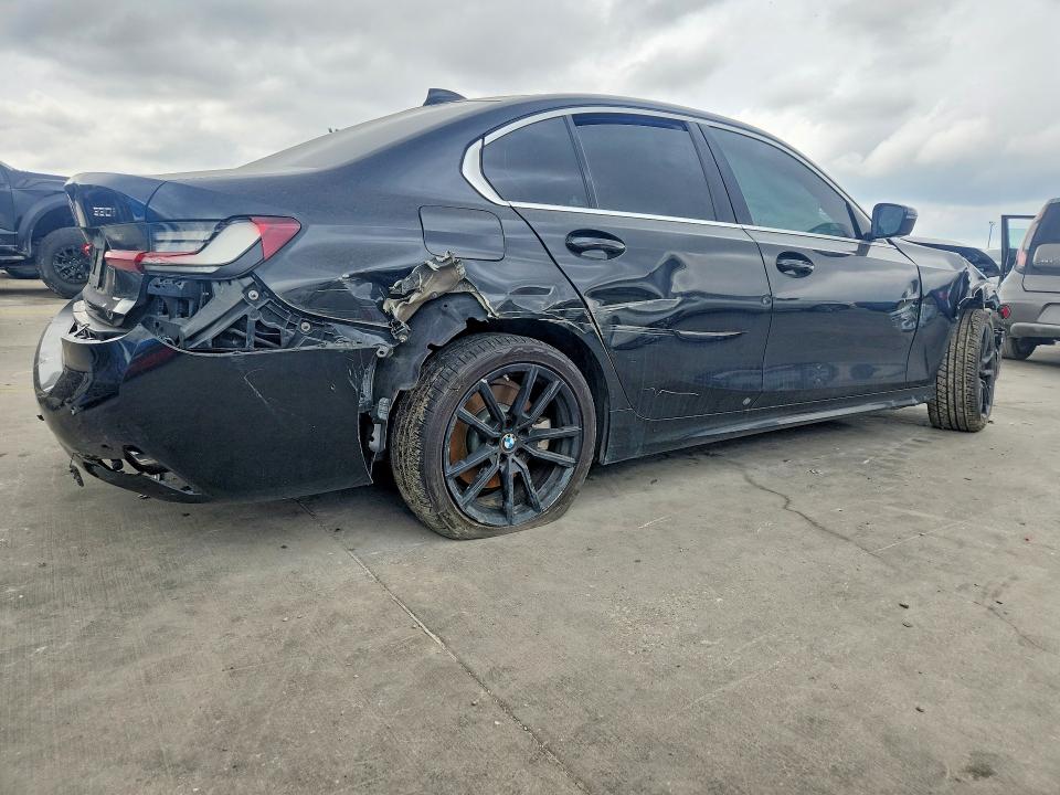 Aukcja sprzedaży 2022 Bmw 330i, vin: 3MW5R1J07N8C72491, numer aukcji: 79747525