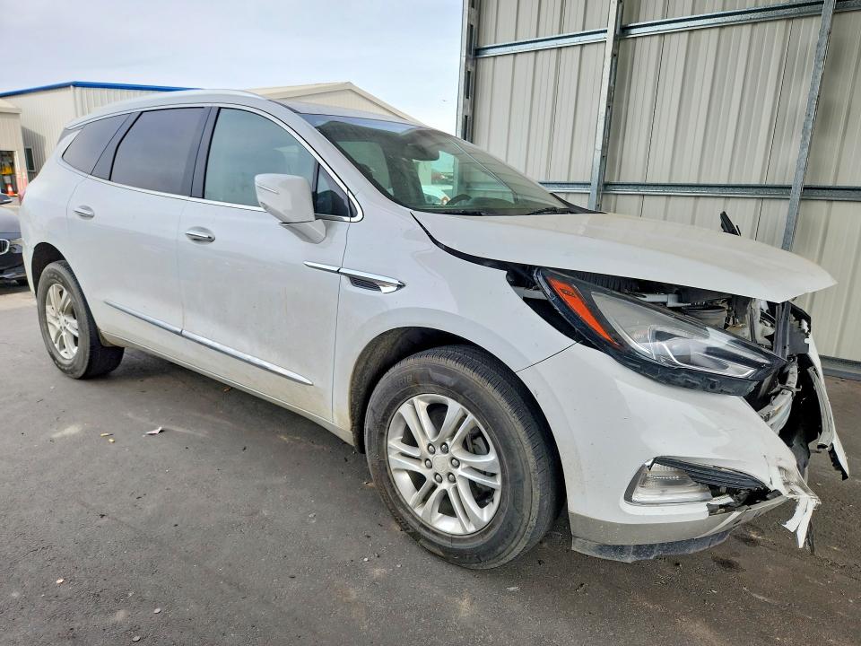 2020 Buick Enclave მანქანა იყიდება აუქციონზე, vin: 5GAERBKW1LJ116171, აუქციონის ნომერი: 47997046