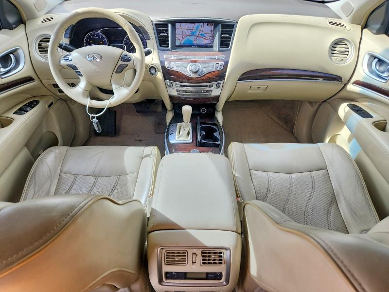 Aukcja sprzedaży 2013 Infiniti Jx35, vin: 5N1AL0MM3DC308790, numer aukcji: 47110696