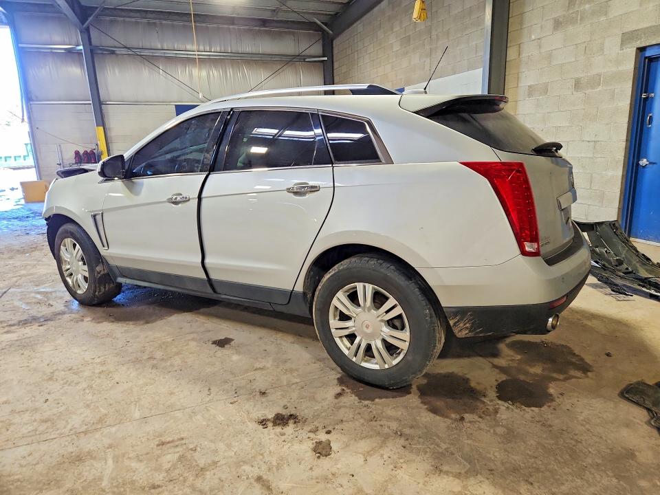 Продажа на аукционе авто 2015 Cadillac Srx, vin: 3GYFNBE31FS621799, номер лота: 41901386