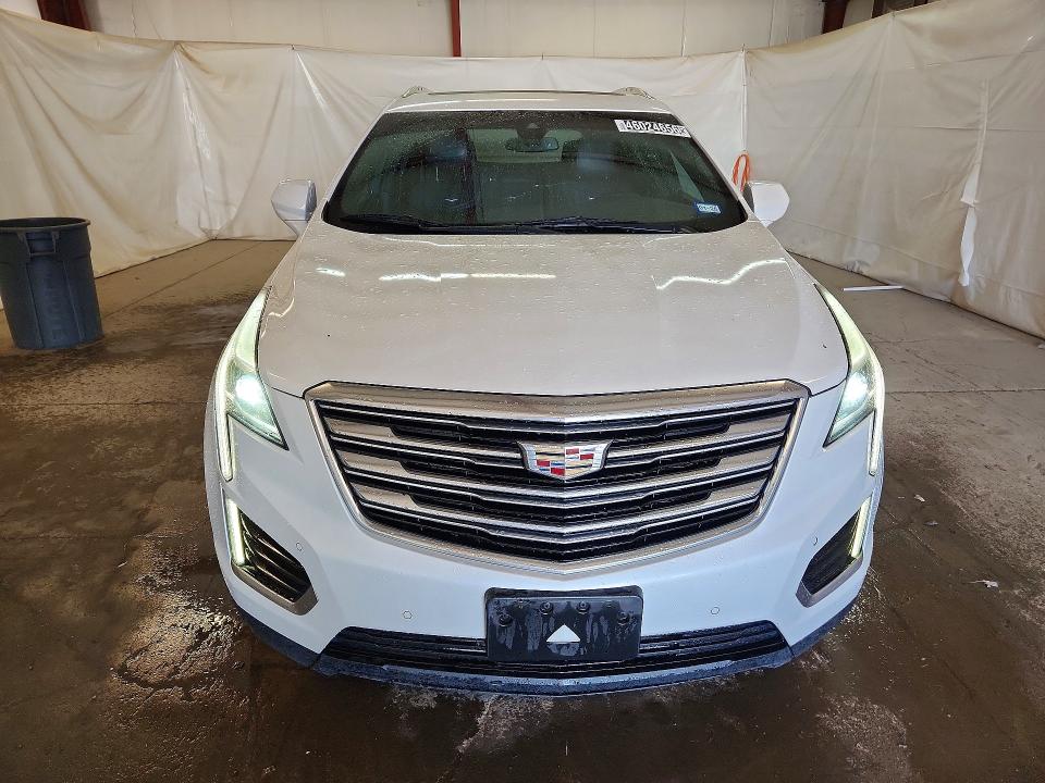 Продажа на аукционе авто 2017 Cadillac Xt5, vin: 1GYKNBRS8HZ185927, номер лота: 46024656